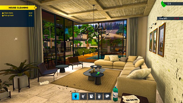 House Cleaner Simulator screenshot 4