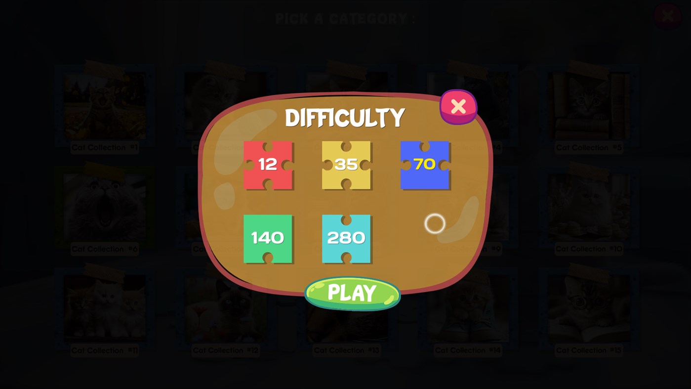 #9. Jigsaw Paws: Kitten Edition for PC & XBOX (Windows) بواسطة: NovaSoftwares