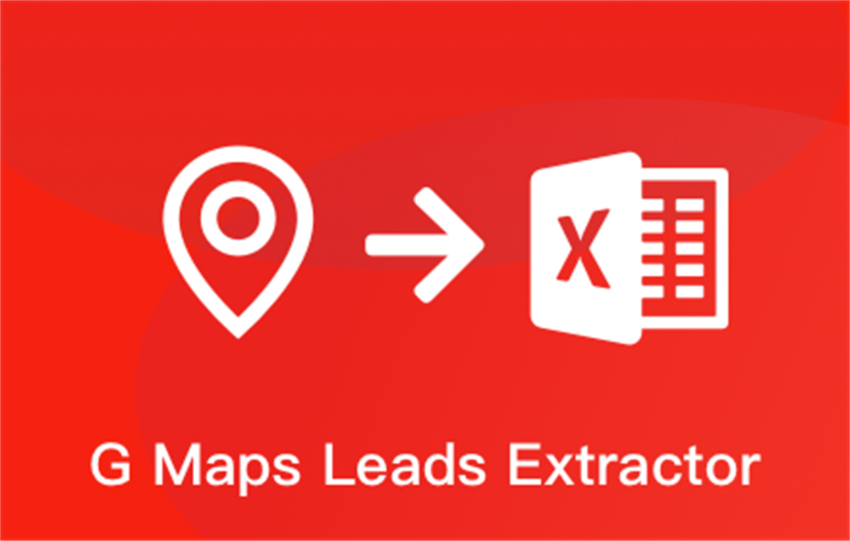G Business Leads Extractor - G Maps Scraper