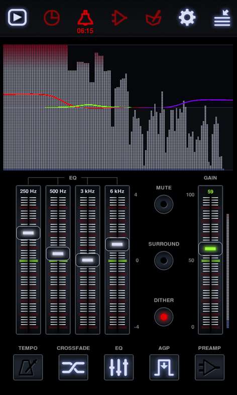 Neutron Music Player Screenshots 2