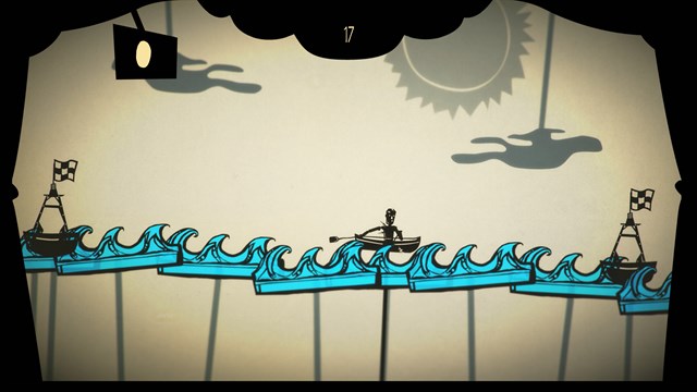 Shadow Fencer Theatre screenshot 2