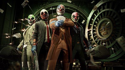 PAYDAY 3