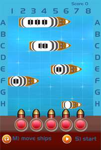 Battle Ships Grid screenshot 2
