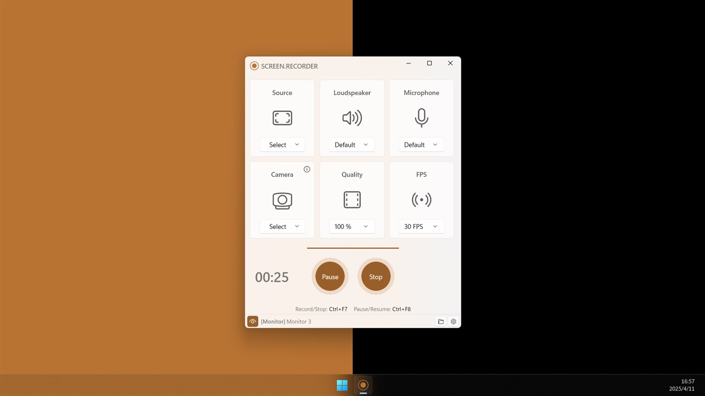 #2. Screen Recorder - Record Screen and Sound (Windows) 由: DJoker Studio