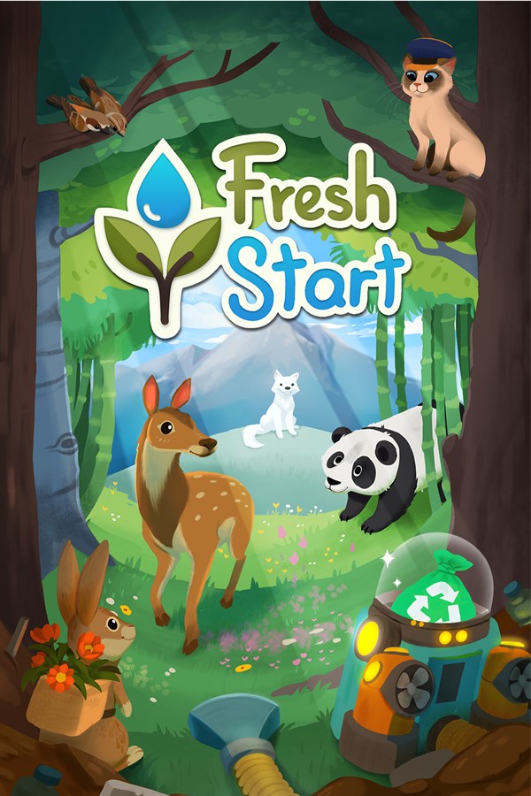 Fresh Start cover art