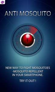 Anti Mosquito Prank screenshot 1
