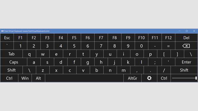 Get Free Virtual Keyboard Microsoft Store
