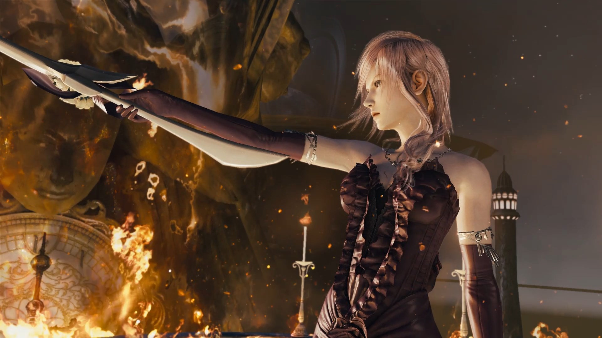 Lightning Returns: Final Fantasy XIII