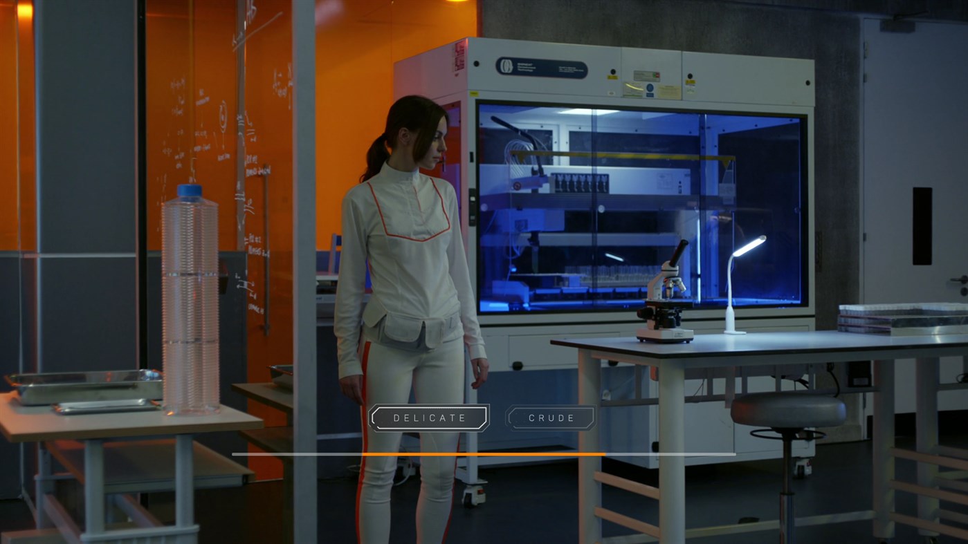 #1. The Complex (Windows) 作者: Wales Interactive