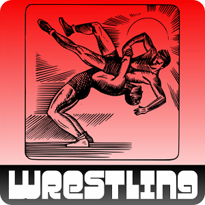 Wrestling training