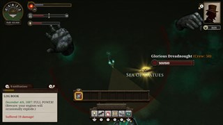 Sunless Sea: Zubmariner Edition screenshot 1
