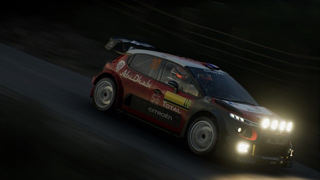 EA SPORTS WRC 24 Le Maestros Content Pack screenshot 3