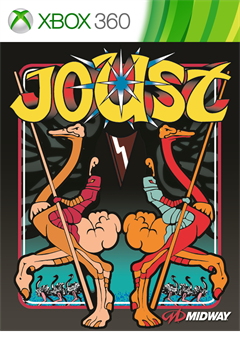 Cover poster for Joust