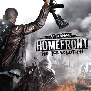Homefront: The Revolution - Aftermath DLC