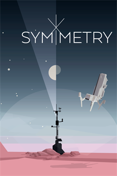 Cover poster for Symmetry