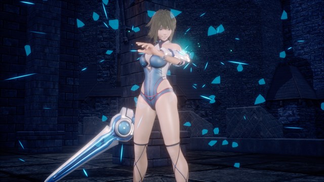 AeternoBlade II: Infinity - Sea Breeze screenshot 1