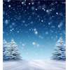 Snowfall HD Live Wallpaper