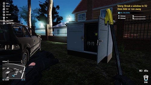 Thief Simulator