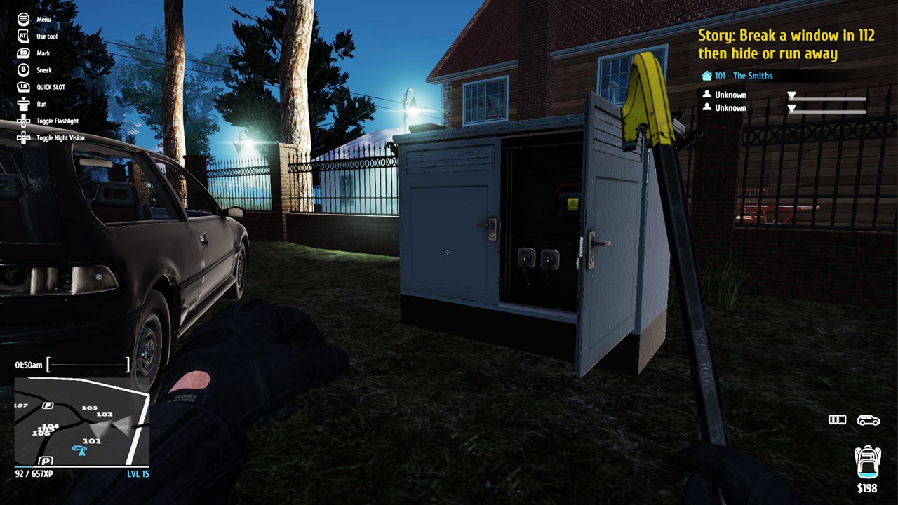 Thief Simulator screenshot 8
