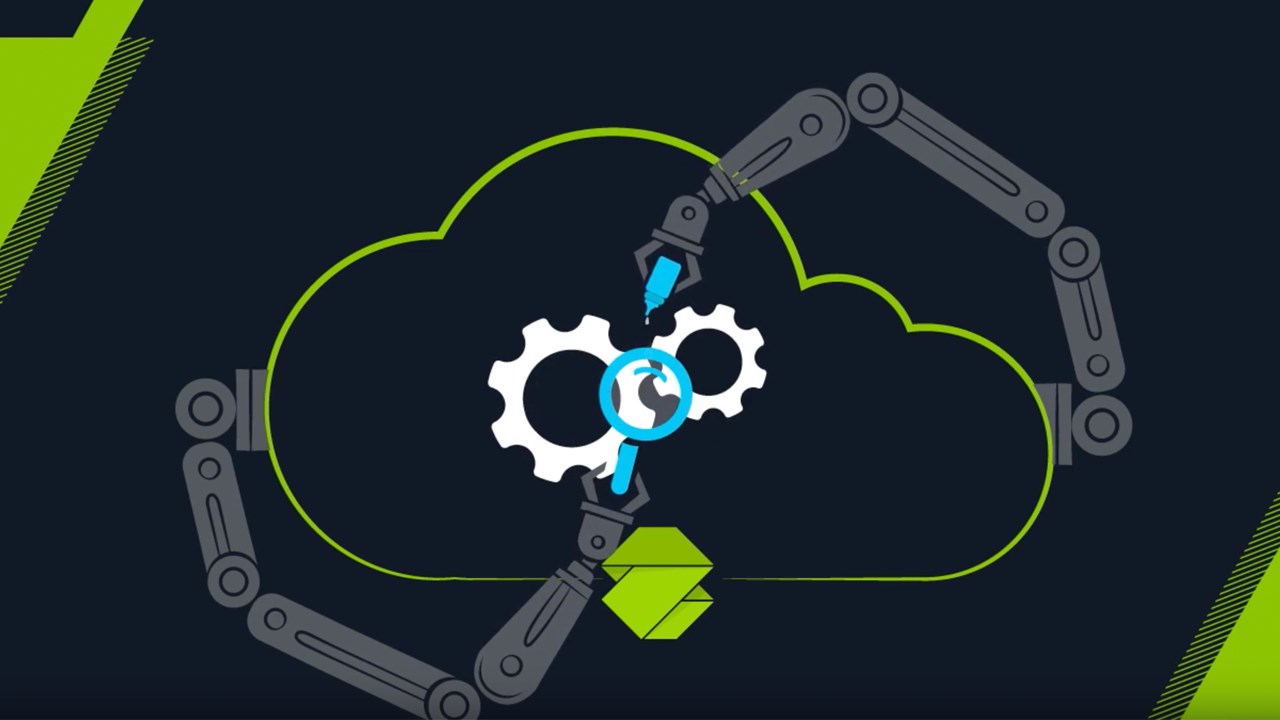 Snapshot 1 of ZeroStack’s Intelligent Cloud Platform