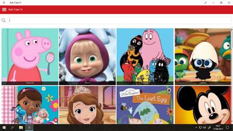 Kids Tube Tv Dk Screenshots 1