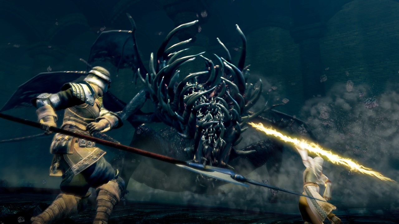 DARK SOULS™: REMASTERED screenshot 1