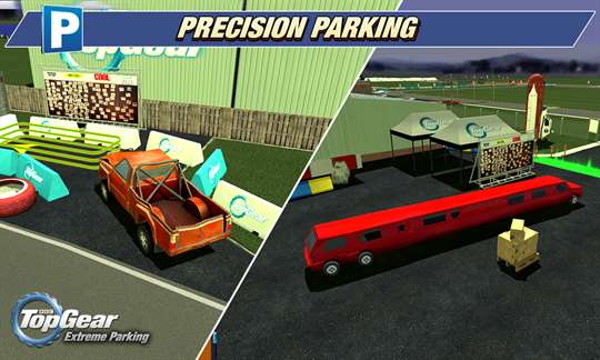 Top Gear: Extreme Parking screenshot 4