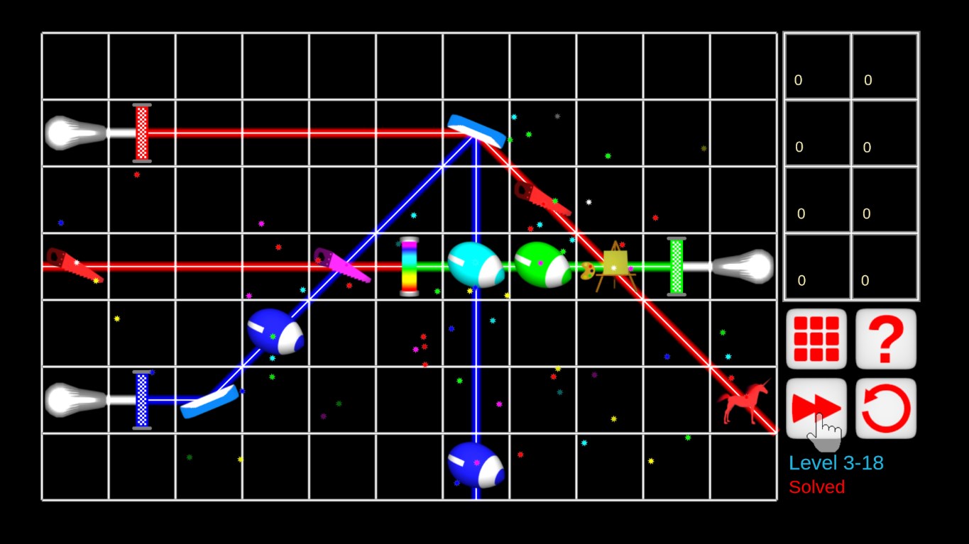 Screenshot 1 Logic OpticARA windows