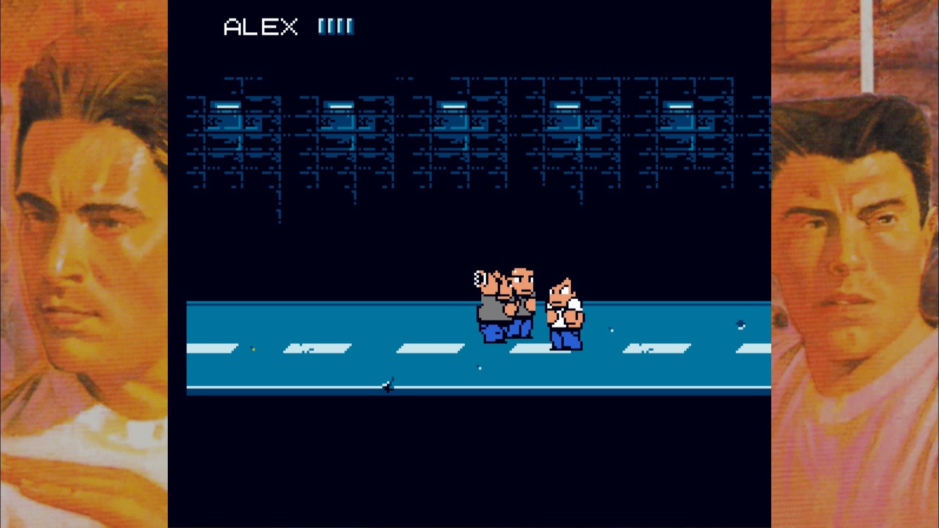Screenshot 6 from River City Ransom