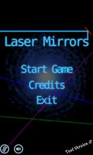 Laser Mirrors screenshot 1