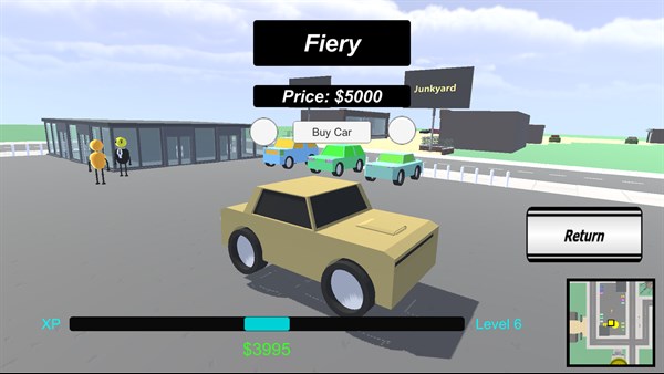 Poly Party Demo — 9
