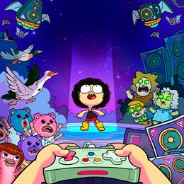 Aperçu Le Frère de Jorel et Le Jeu le Plus Importante de la Galaxie - Édition complète