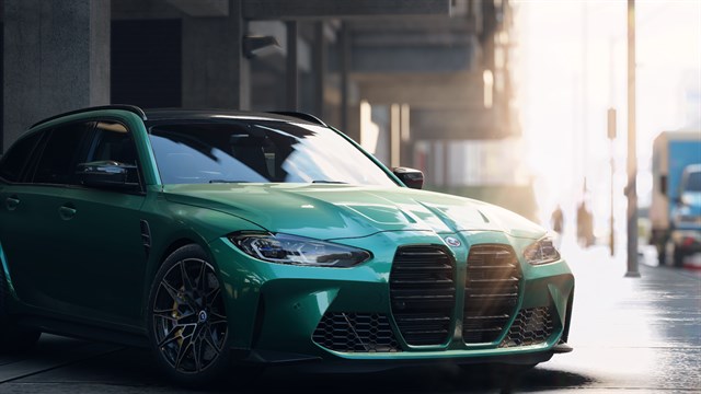 Need for Speed Unbound - Vol.7 Dynamic Catch-Up Pack screenshot 1