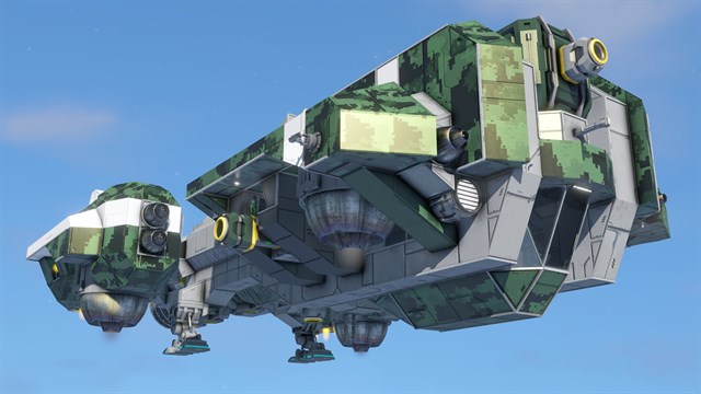 Space Engineers: Style Pack screenshot 3