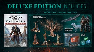 Assassin's Creed Valhalla - Deluxe Edition screenshot 1