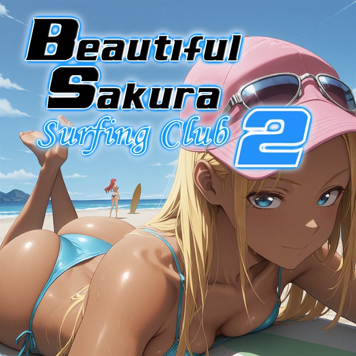 Beautiful Sakura: Surfing Club 2 (Xbox One)