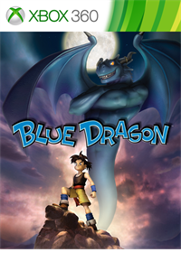 Blue Dragon – Verpackung
