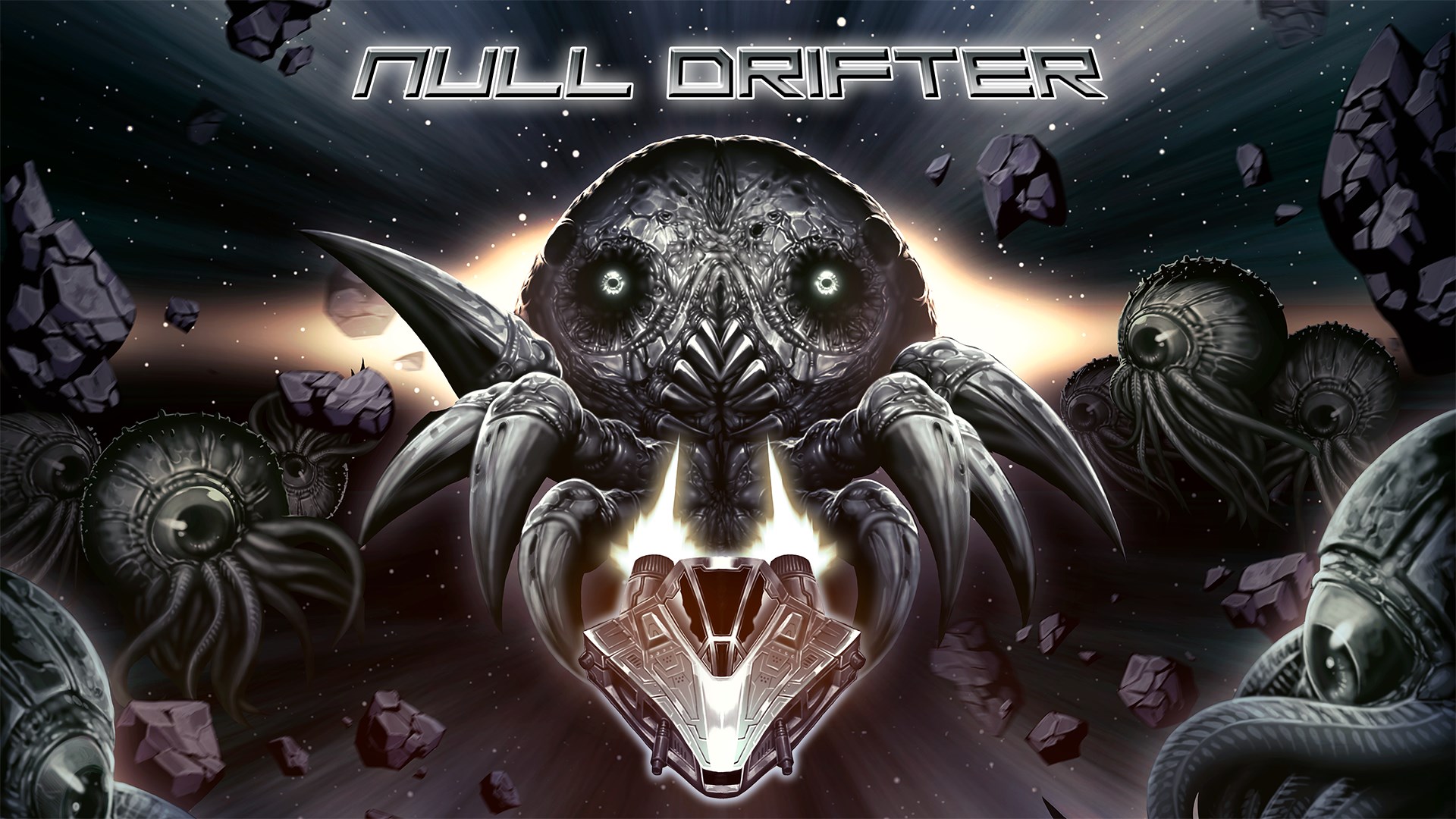 Null Drifter screenshot thumbnail video