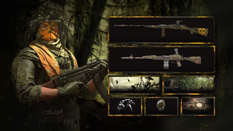Call of Duty®: Vanguard - Paquete Profesional Coleccionista de Calaveras