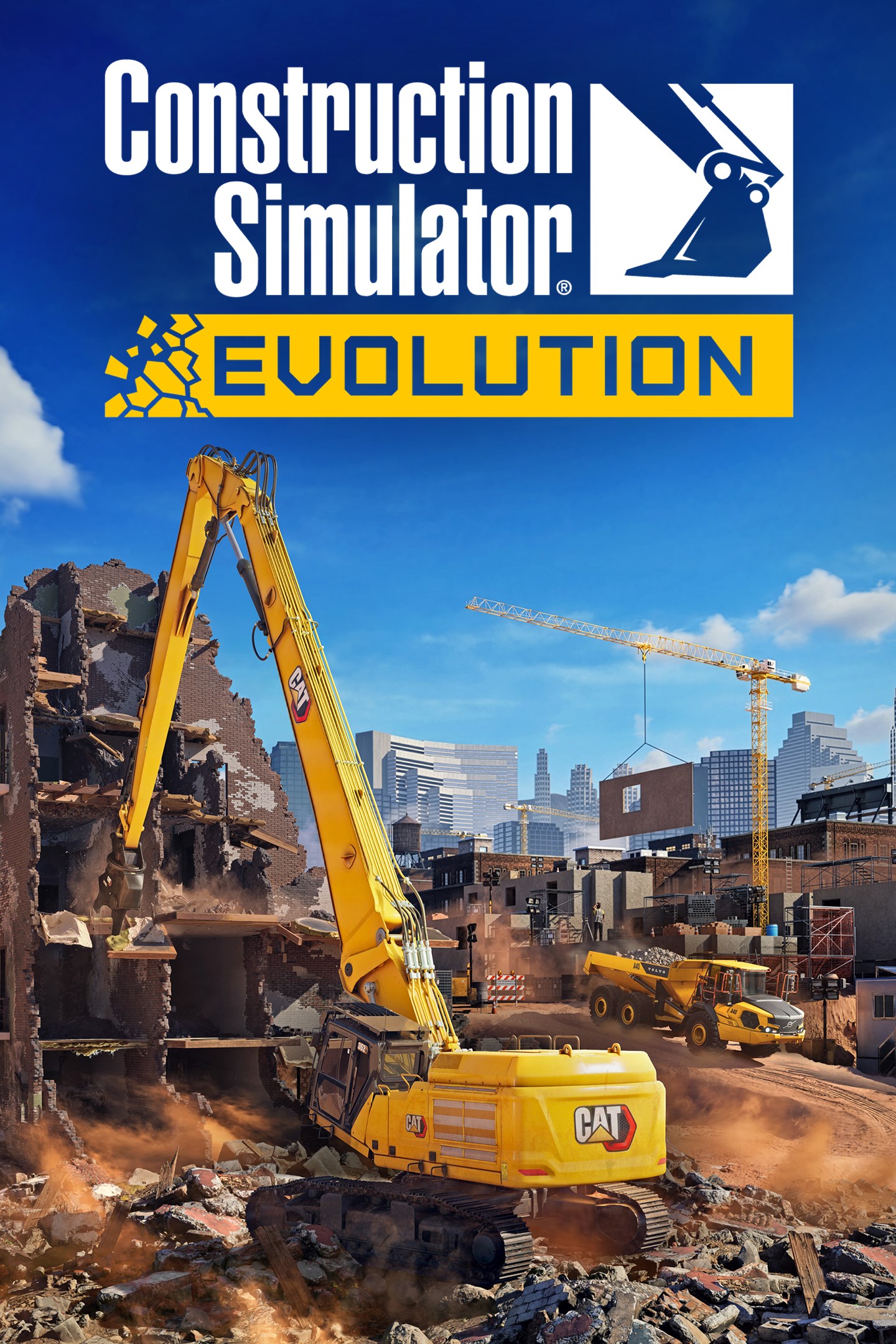 Construction Simulator: Evolution