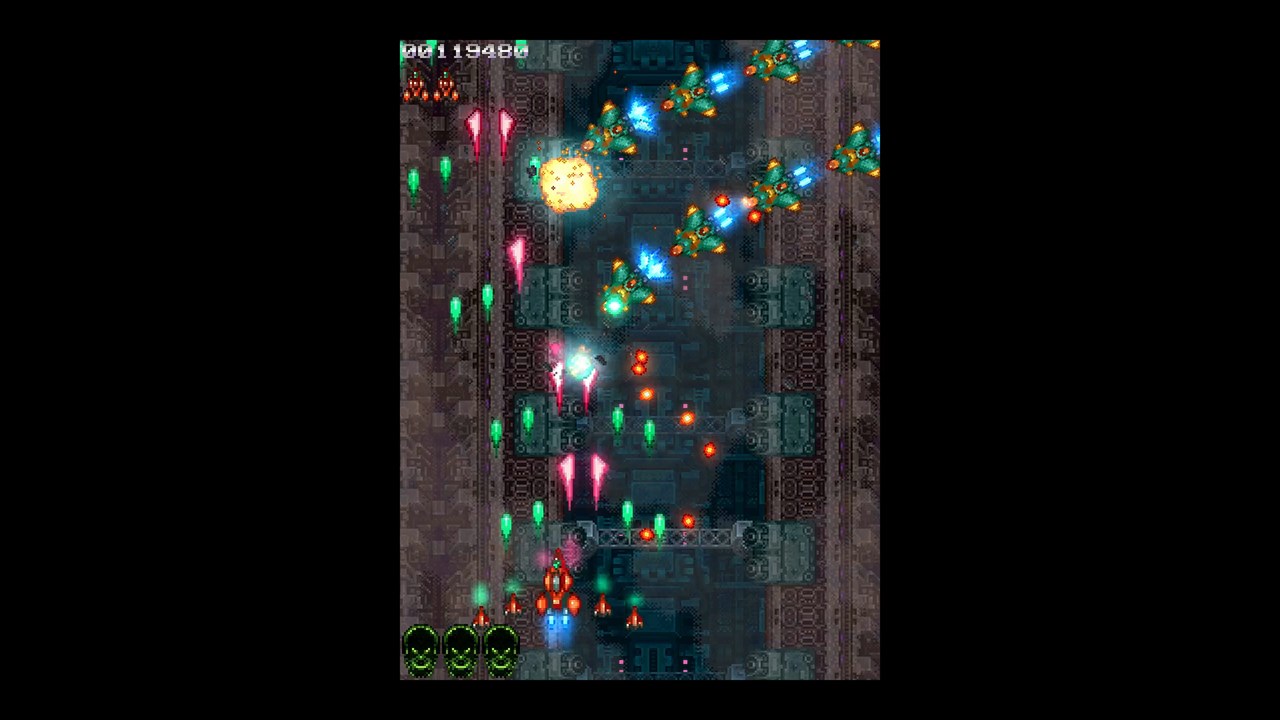 Crisis Wing screenshot 2