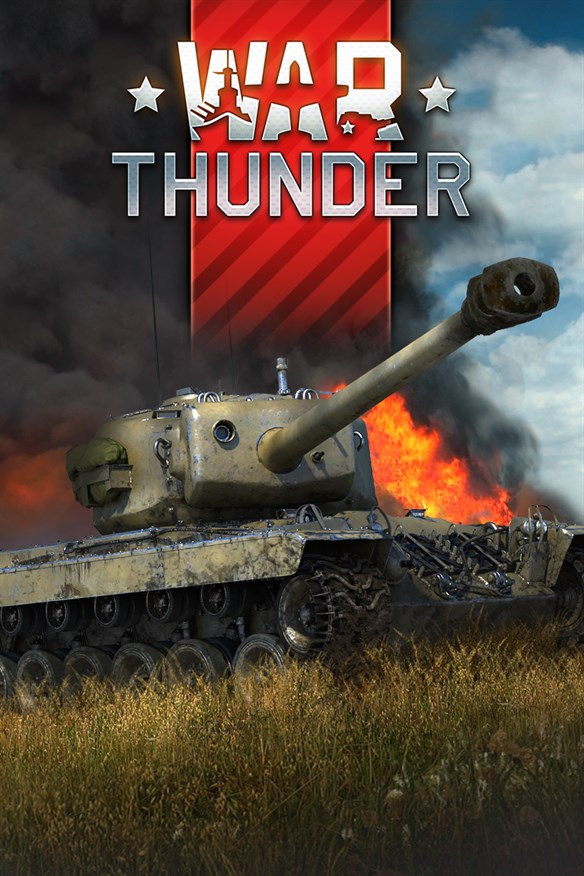 War Thunder - T29 Pack Xbox Series X|S and Xbox One cover art