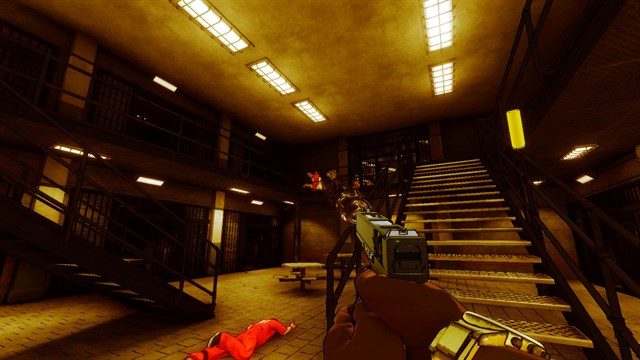 RICO - Breakout screenshot 2