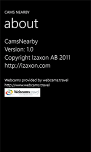 CamsNearby screenshot 4