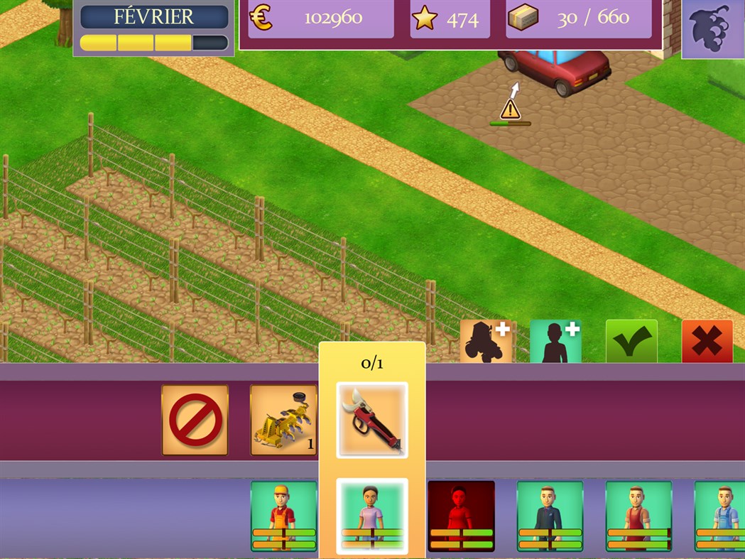 #1. Château Academy (Windows) 来自: Shinypix