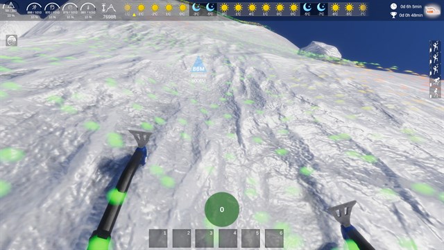 Climber: Sky is the Limit screenshot 1