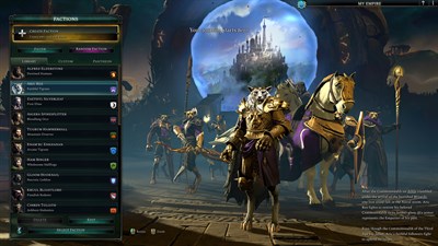 Age of Wonders 4: Pre-Order Content Pack (PC) — скриншот 1