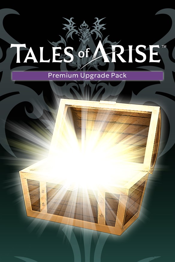 Tales of ARISE - Premium Upgrade Pack Xbox Series X|S and Xbox One cover art