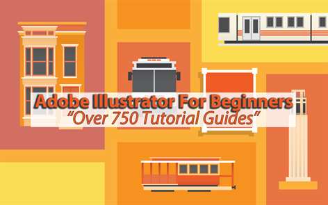 Step By Step Adobe Illustrator For Beginners Screenshots 1