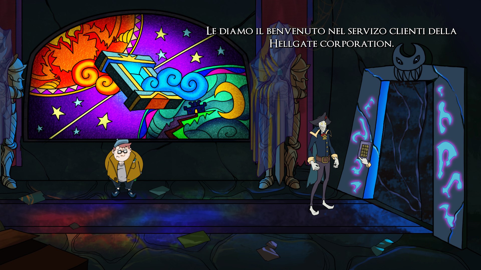 Darkestville Castle | Xbox | Chiave | Privato